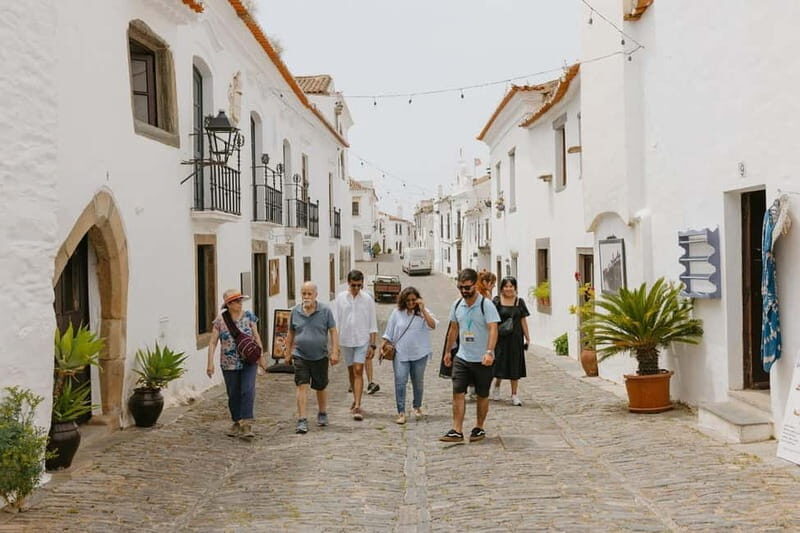 From Lisbon: Small-Group Day Tour to Évora and Monsaraz - Exploring the Heart of Portugal: A Detailed Review