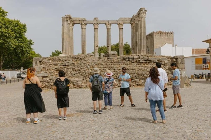From Lisbon: Small-Group Day Tour to Évora and Monsaraz - FAQ