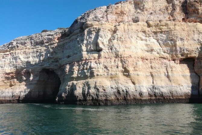 From Lisbon to Algarve : Portimão & Boat trip to Benagil Sea Cave - A Deep Dive into the Day