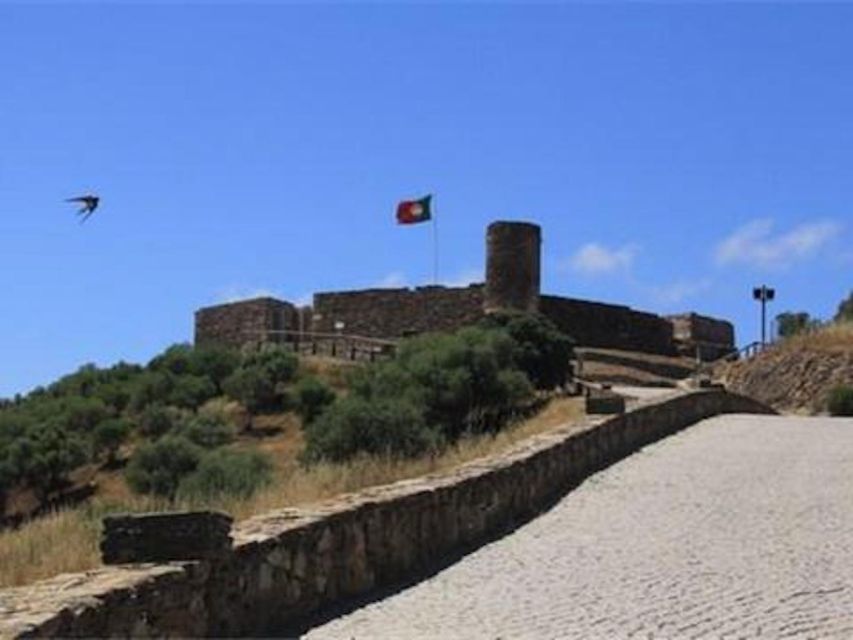 From Lisbon to the Algarve; Guided, Private Scenic Road Trip - Scenic Stops