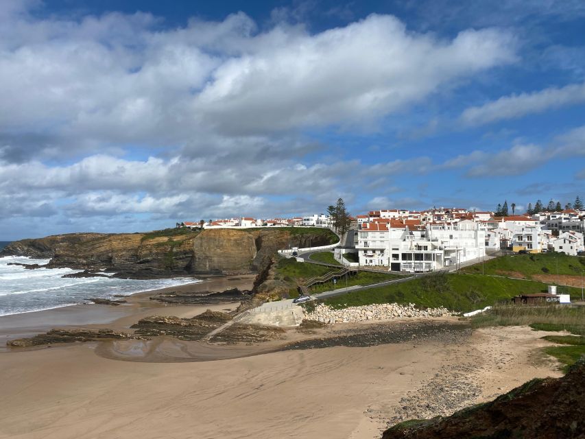 From Lisbon to the Algarve; Guided, Private Scenic Road Trip - Gourmet Lunch