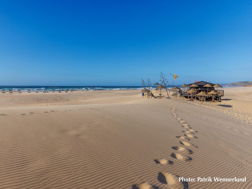 From Lisbon to the Algarve; Guided, Private Scenic Road Trip - Personalized Guiding