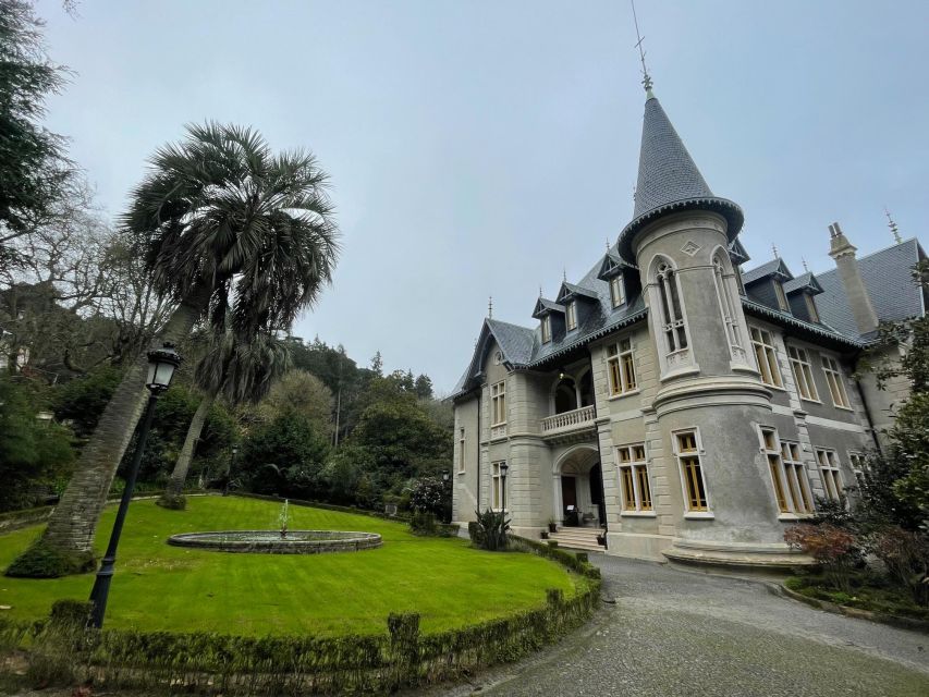 From Lisbon: Tour to Sintra, Cabo Da Roca and Cascais - Discover Sintra Town