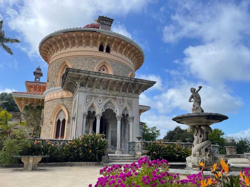 From Lisbon: Tour to Sintra, Cabo Da Roca and Cascais - Explore Seaside Charm of Cascais