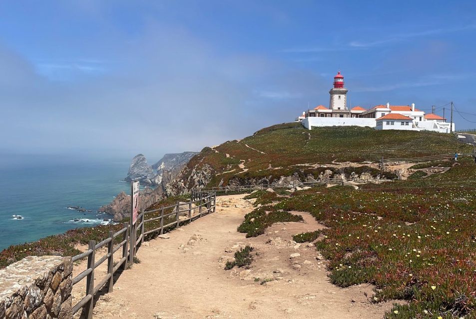 From Lisbon: Tour to Sintra, Cabo Da Roca and Cascais - Air-conditioned Transportation Provided