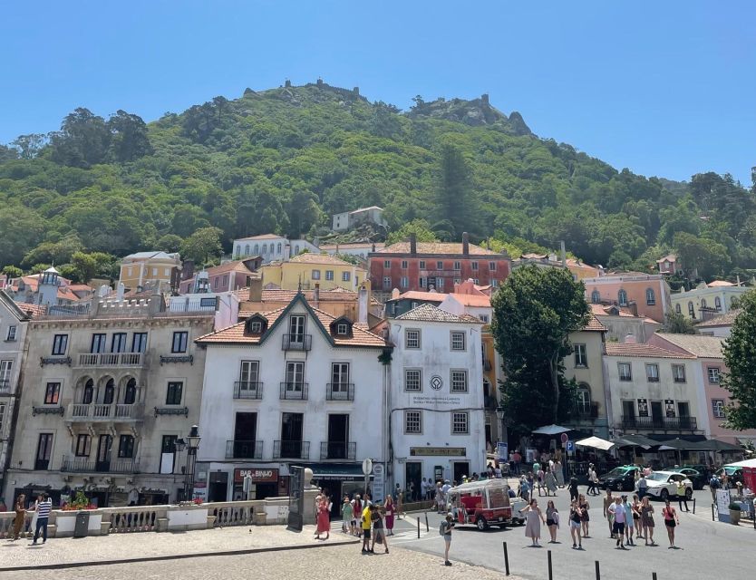 From Lisbon: Tour to Sintra, Cabo Da Roca and Cascais - Exclusions and Suitability Considerations