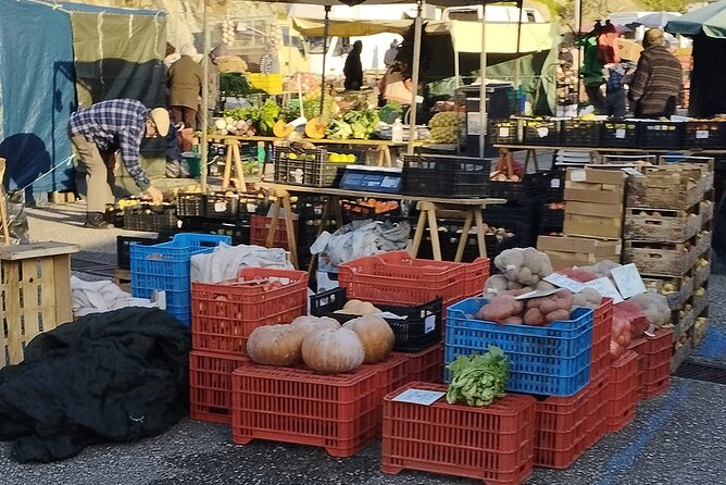 From Lisbon: Traditional Market, Mafra, Ericeira & Crafts - Inclusions