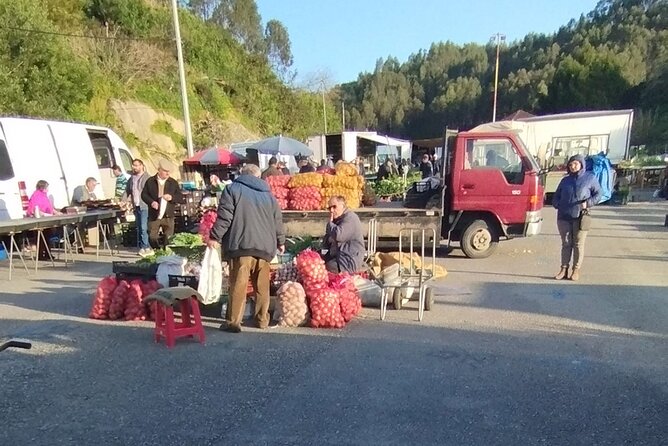 From Lisbon: Traditional Market, Mafra, Ericeira & Crafts - Relaxed Pace and Recommendations