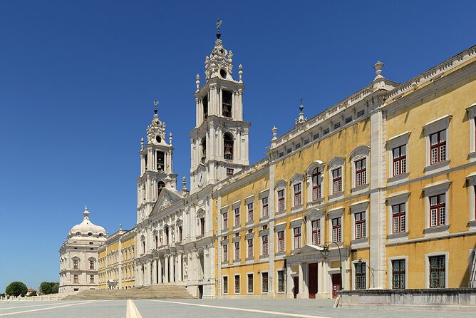 From Lisbon: Traditional Market, Mafra, Ericeira & Crafts - Tour Summary