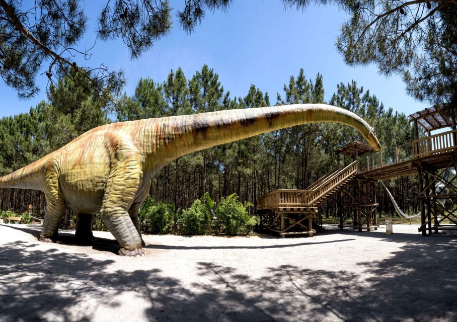 From Lisbon: Trip to Dinosaurs & Little Portugal Theme Parks - Key Points