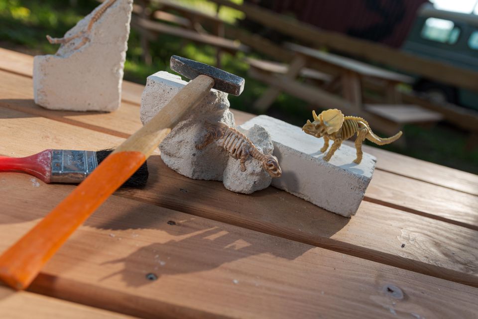 From Lisbon: Trip to Dinosaurs & Little Portugal Theme Parks - Optional Lunch in Coimbra