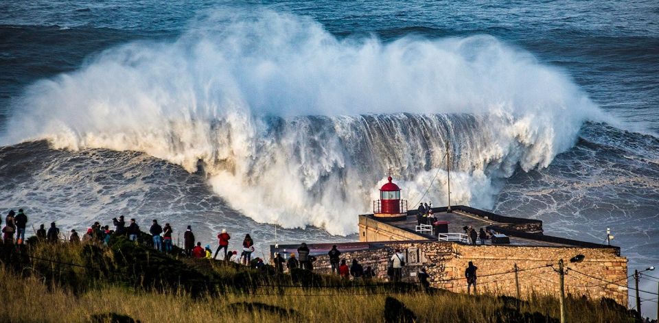 From Lisbon: Van Tour to Fatima, Nazare and Obidos - Inclusions and Exclusions