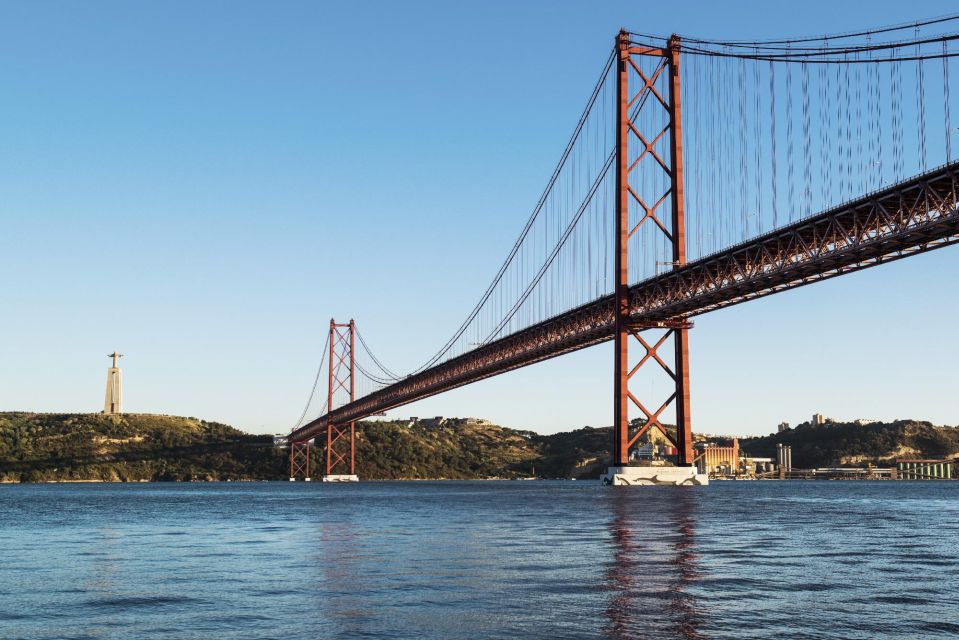 From Lisbon: Wine Tasting Tour and Traditional Tile Factory - Inclusions