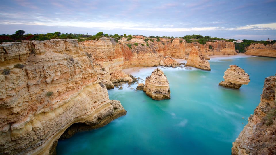 From Lisbon:Day trip to Algarve with Hotel pickup(private) - Discovering the Algarve: An In-Depth Tour Overview