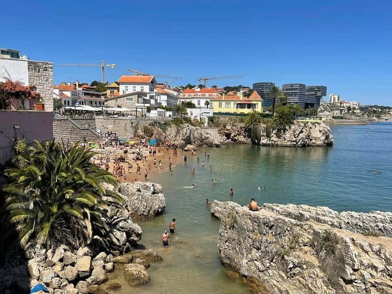 From Lisbon:private tour to Sintra, Cabo da Roca, & Cascais - Key Points  