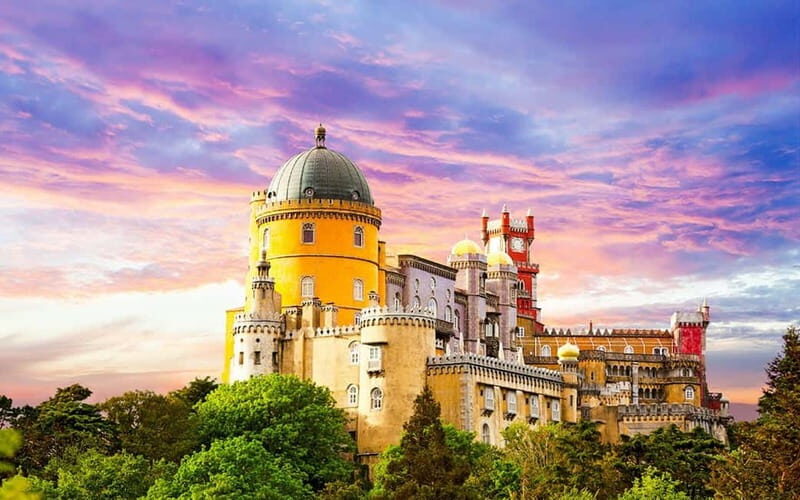 From Lisbon:private tour to Sintra, Cabo da Roca, & Cascais - A Closer Look at the Experience
