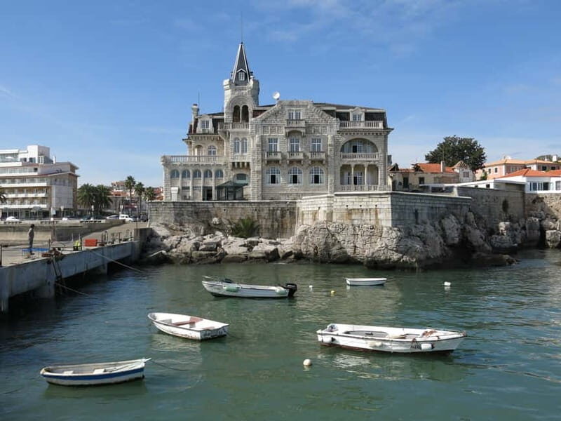 From Lisbon:private tour to Sintra, Cabo da Roca, & Cascais - Practical Details