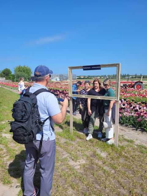 From Lisse: Flower Bike Tour Around Keukenhof Small Group - An In-Depth Look at the Flower Bike Tour