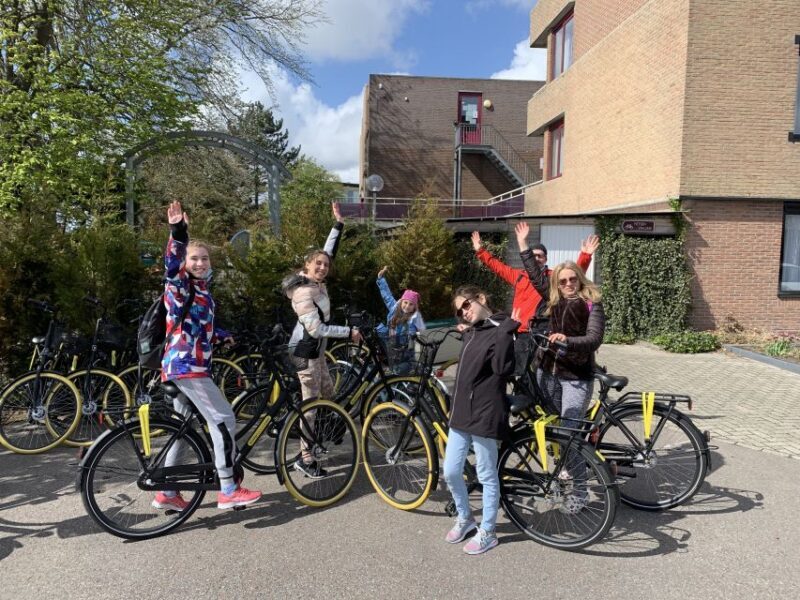 From Lisse: Flower Bike Tour Around Keukenhof Small Group - FAQ