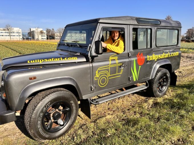 From Lisse: Landrover Tour Along Keukenhof & Flower Fields - Frequently Asked Questions