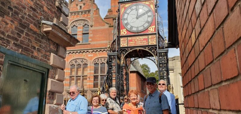 From Liverpool: Chester Sightseeing Half-Day Shore Excursion - Good To Know