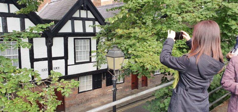 From Liverpool: Chester Sightseeing Half-Day Shore Excursion - Itinerary Highlights