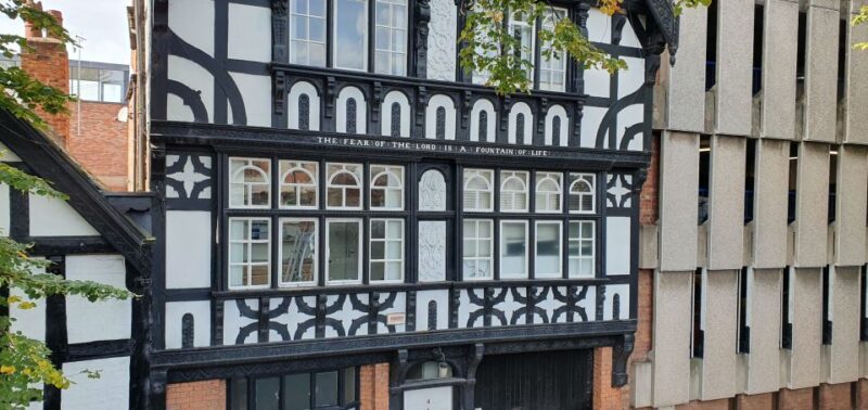 From Liverpool: Chester Sightseeing Half-Day Shore Excursion - Guided Experience