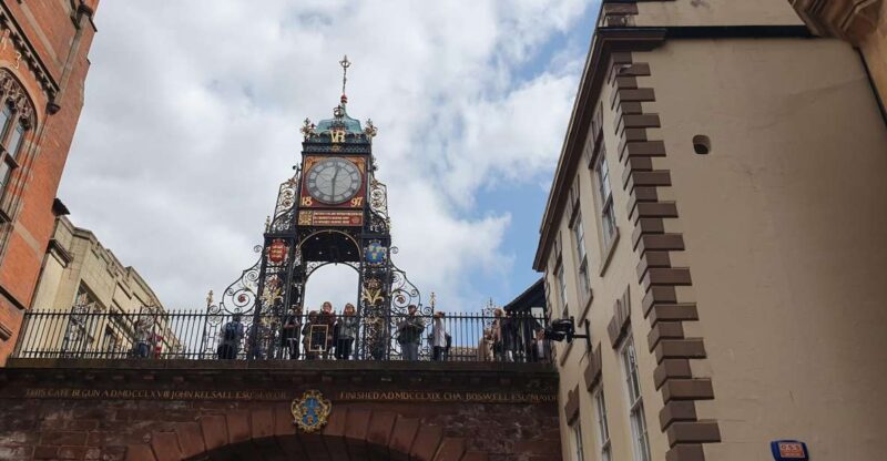 From Liverpool: Chester Sightseeing Half-Day Shore Excursion - Customer Feedback
