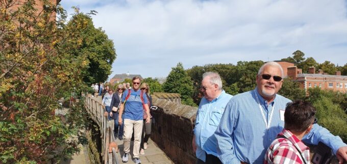 From Liverpool: Chester Sightseeing Half-Day Shore Excursion - Discovering Local Specialties