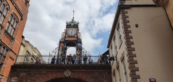 From Liverpool: Chester Sightseeing Half-Day Shore Excursion - Preparing for Your Excursion