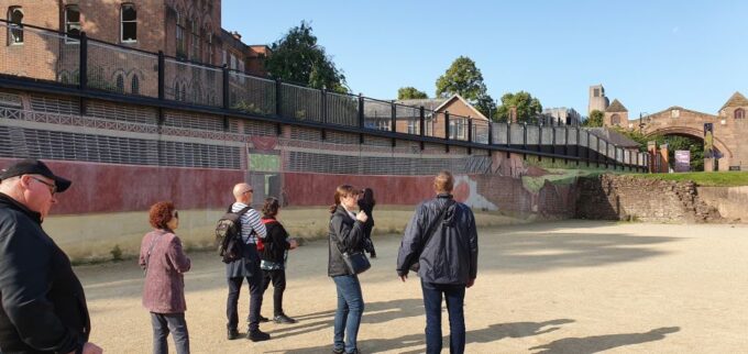 From Liverpool: Chester Sightseeing Half-Day Shore Excursion - Frequently Asked Questions