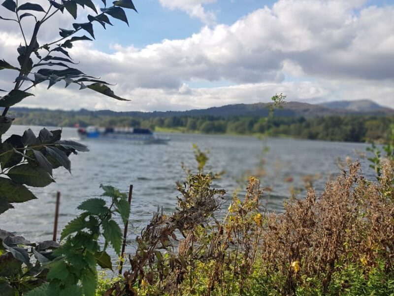From Liverpool: Lake District Shore Excursion - Key Points