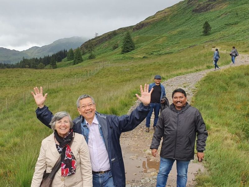 From Liverpool: Lake District Shore Excursion - Introduction to the Lake District Day Trip