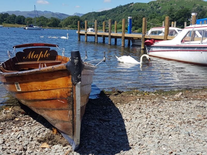 From Liverpool: Lake District Shore Excursion - FAQ