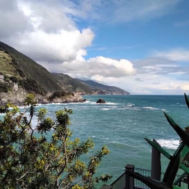 From Livorno: Accessible Cinque Terre and Pisa Private Trip - Key Points  