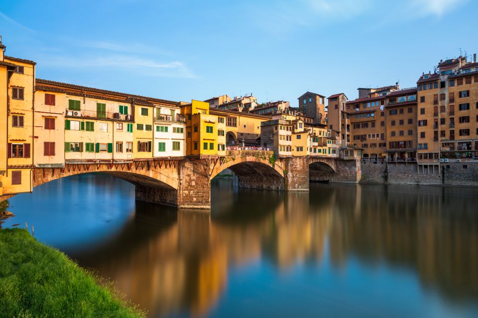 From Livorno: Florence & Pisa Leaning Tower Shore Excursion - Itinerary and Activities