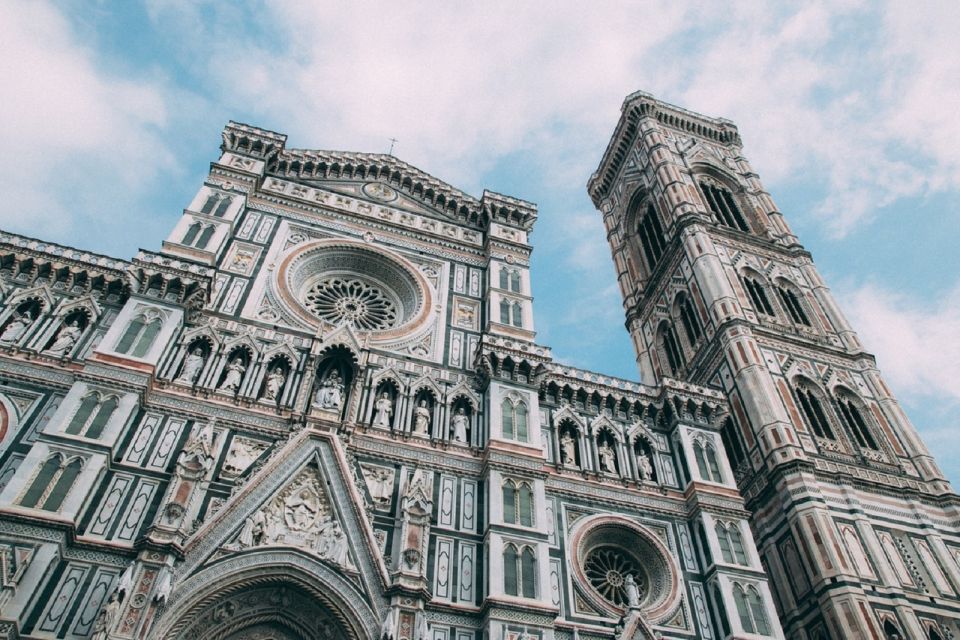 From Livorno: Florence & Pisa Leaning Tower Shore Excursion - Frequently Asked Questions