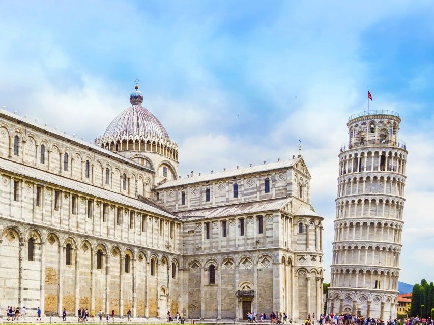 From Livorno: Pisa and Florence Trip From Cruise Port - Important Information