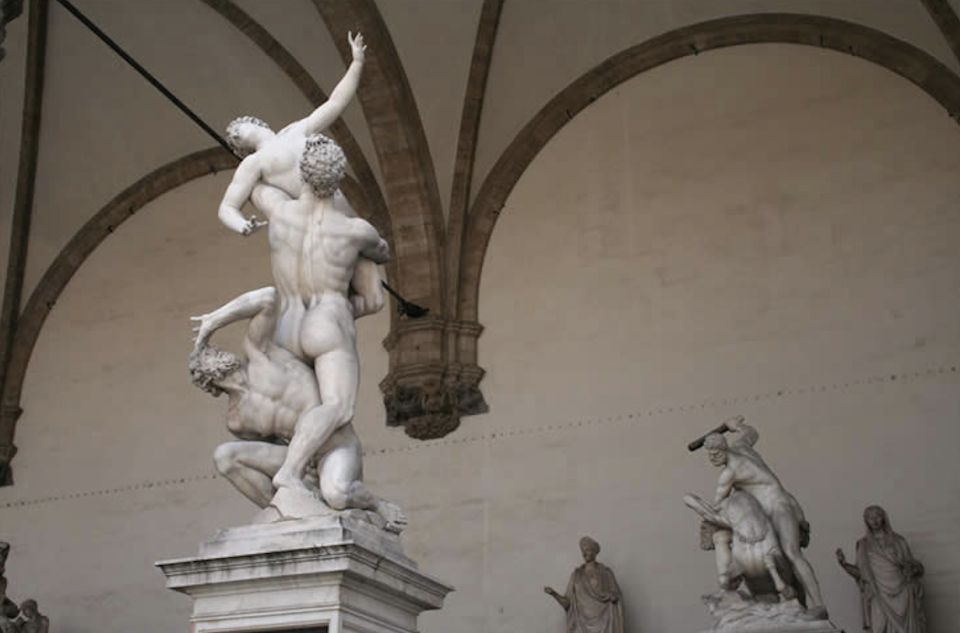 From Livorno: Pisa and Florence Trip From Cruise Port - Directions