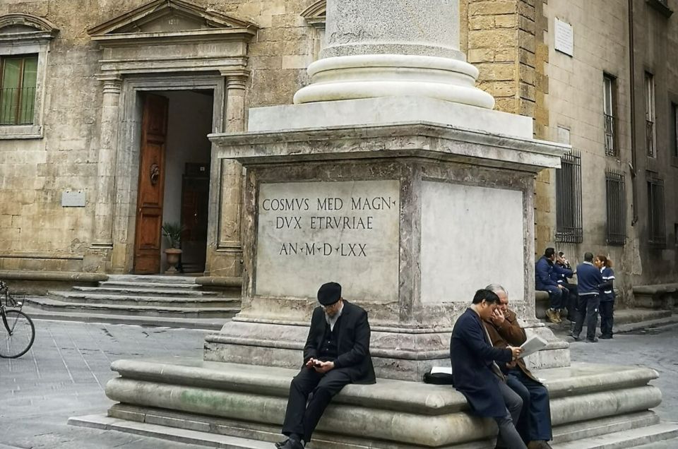 From Livorno: Pisa and Florence Trip From Cruise Port - Recap