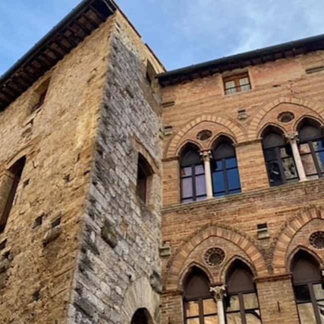 From Livorno: San Gimignano and Volterra Day Trip - An In-Depth Look at the Itinerary