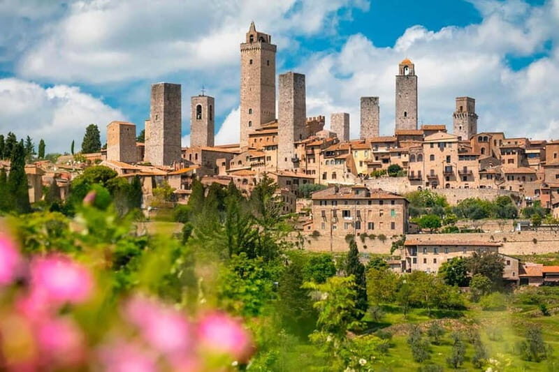 From Livorno: San Gimignano with Lunch and Tasting - The Scenic Drive and San Gimignano