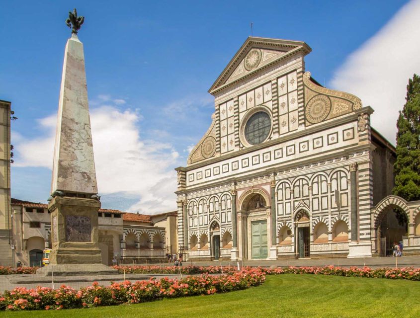 From Livorno: Shore Excursion to Florence & Pisa by Minivan - Florence Panoramic Photo Stop