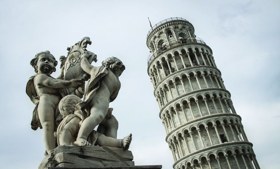From Livorno: Shore Excursion to Florence & Pisa by Minivan - Pisa Cathedral and Baptistery