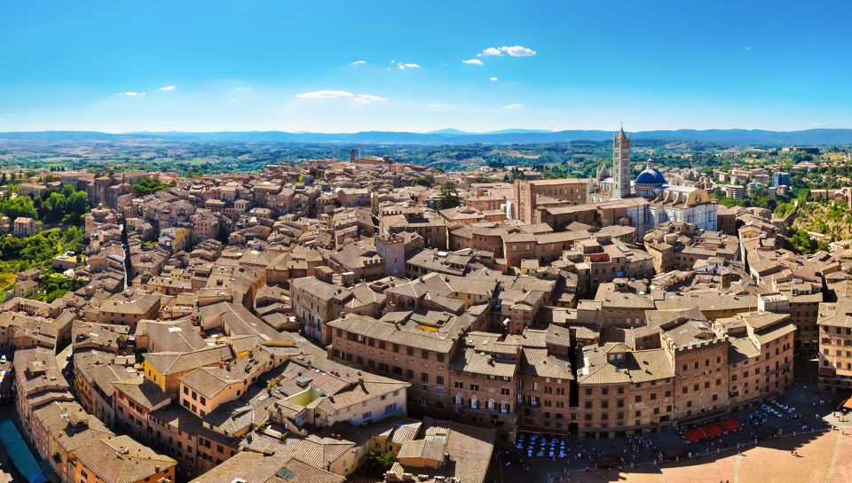 From Livorno: Siena and Chianti Day Trip With Wine Tasting - Key Points