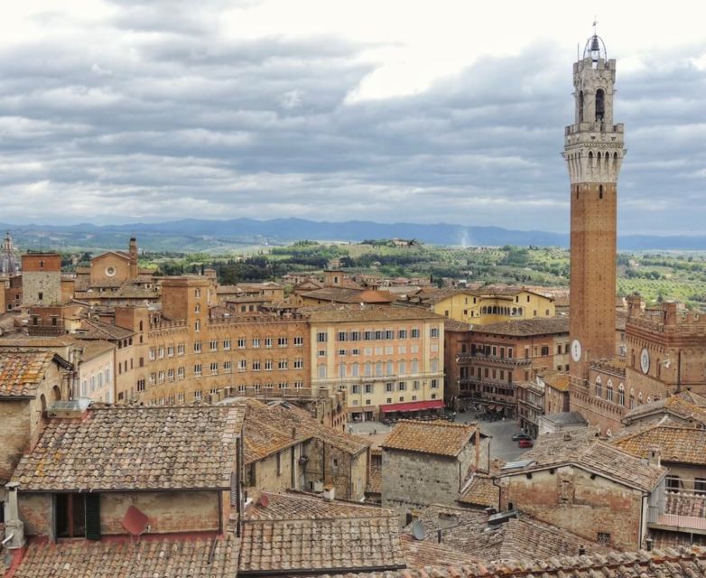 From Livorno: Siena and San Gimignano Guided Day Trip - Key Points