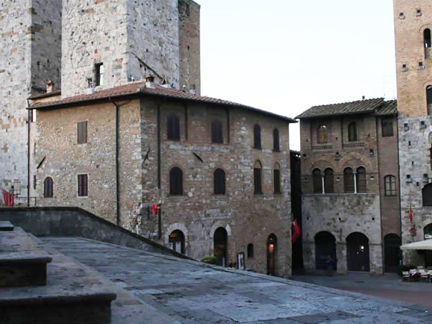 From Livorno: Siena and San Gimignano Guided Day Trip - Highlights