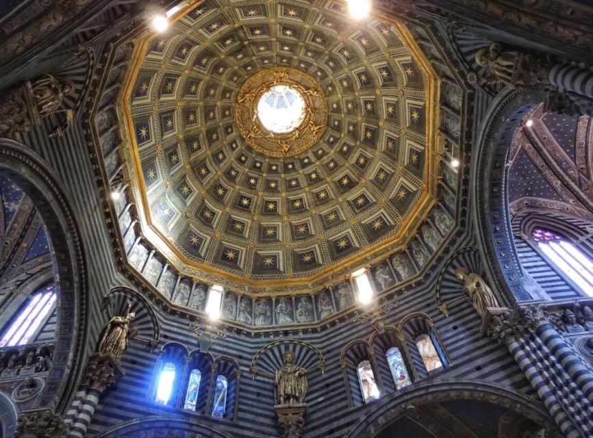 From Livorno: Siena and San Gimignano Guided Day Trip - Not Suitable For