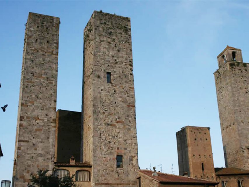 From Livorno: Siena and San Gimignano Guided Day Trip - Reservations