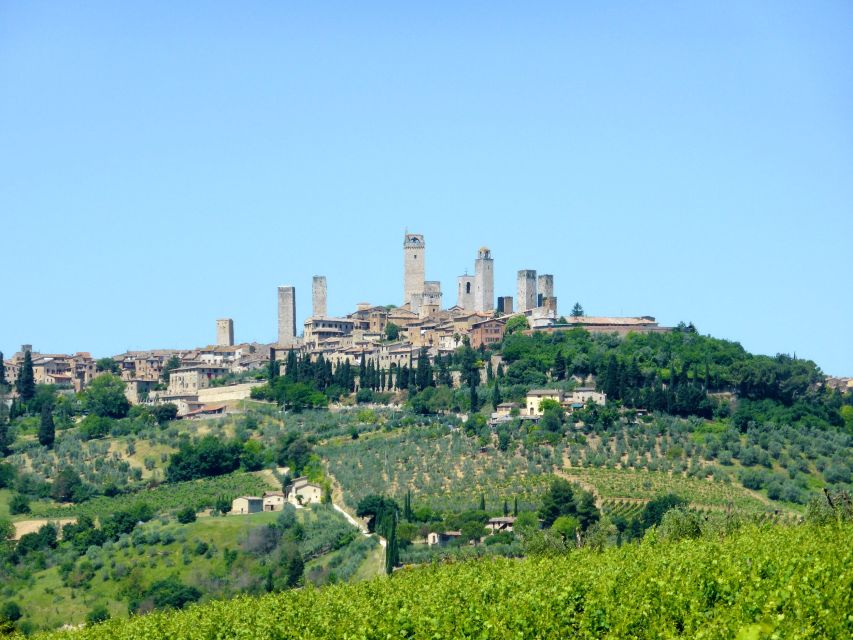 From Livorno: Siena and San Gimignano Guided Day Trip - Recap